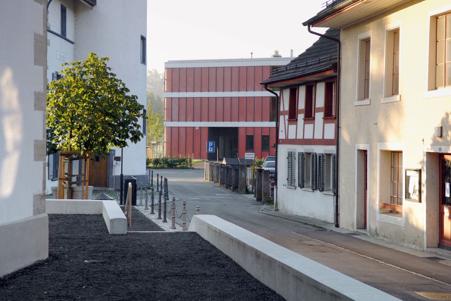 Neubau Alterszentrum Im Grüt, Mellingen